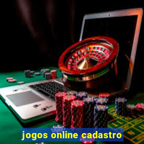 jogos online cadastro